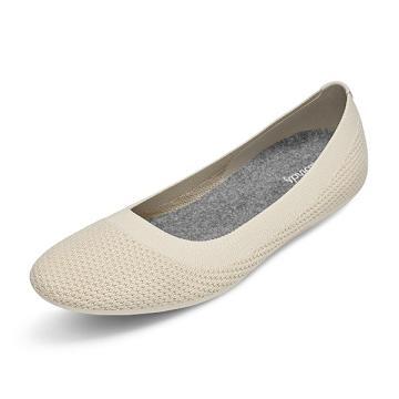 Dámské Boty Slip On Allbirds Tree Breezers Bílé | CZ4535WY