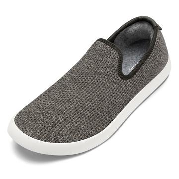 Dámské Boty Slip On Allbirds Tree Loungers Šedé | CZ4518SO