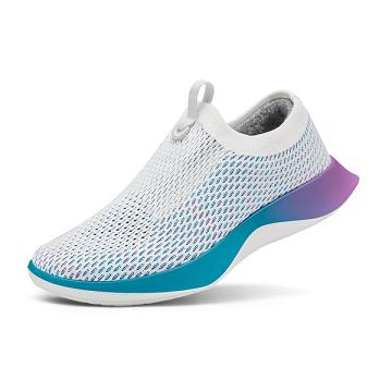 Dámské Běžecké Boty Allbirds Tree Dasher Relay Bílé | CZ4574GL