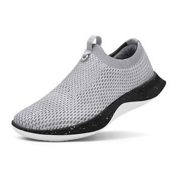 Dámské Běžecké Boty Allbirds Tree Dasher Relay Šedé | CZ4579PQ