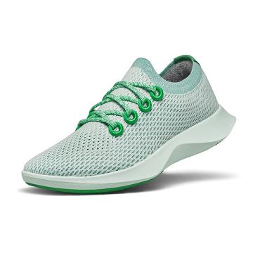 Dámské Běžecké Boty Allbirds Tree Dasher 1 Aqua | CZ4585RW
