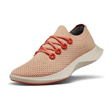 Dámské Běžecké Boty Allbirds Tree Dasher 1 Oranžové | CZ4591BC