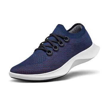 Dámské Běžecké Boty Allbirds Tree Dasher 1 Blankyt | CZ4593CE