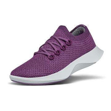 Dámské Běžecké Boty Allbirds Tree Dasher 1 Fialové | CZ4595ZG