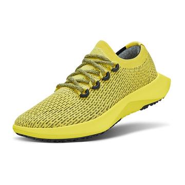 Dámské Běžecké Boty Allbirds Tree Dasher 2 Žluté | CZ4613EX