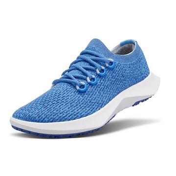 Dámské Běžecké Boty Allbirds Tree Dasher 2 Blankyt | CZ4616MA