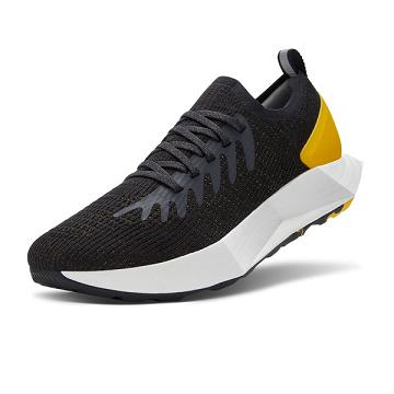 Dámské Běžecké Boty Allbirds Tree Flyers Stříbrné | CZ4603DN