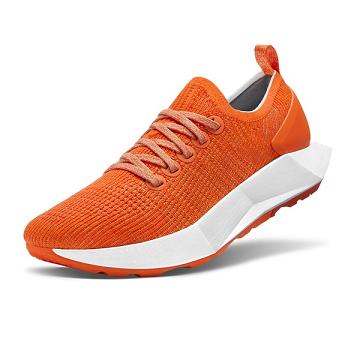 Dámské Běžecké Boty Allbirds Tree Flyers Oranžové | CZ4605AP