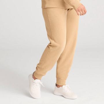 Dámské Kalhoty Allbirds R&R Sweat Hnědé | CZ4766YU