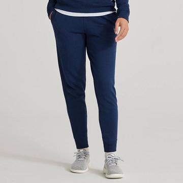 Dámské Kalhoty Allbirds R&R Sweat Tmavě Blankyt | CZ4770WY