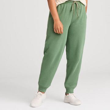 Dámské Kalhoty Allbirds R&R Sweat Zelene | CZ4767TV