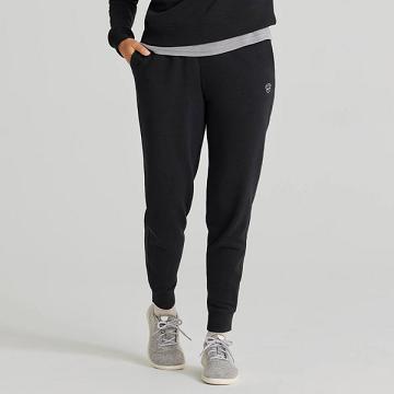 Dámské Kalhoty Allbirds R&R Sweat Černé | CZ4769EX