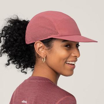 Dámské Klobouky Allbirds Lehké Performance Červené | CZ4843RW