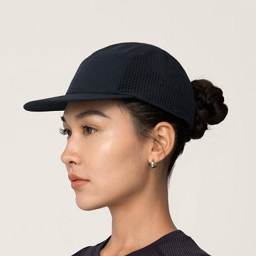 Dámské Klobouky Allbirds Lehké Performance Černé | CZ4846QZ
