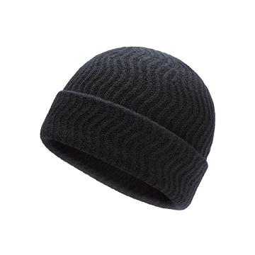 Dámské Klobouky Allbirds The Beanie Černé | CZ4854AP