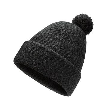 Dámské Klobouky Allbirds The Pom Beanie Šedé | CZ4849HK