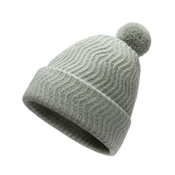 Dámské Klobouky Allbirds The Pom Beanie Zelene | CZ4850GL
