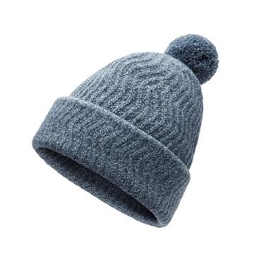 Dámské Klobouky Allbirds The Pom Beanie Blankyt | CZ4851FM