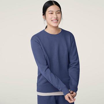 Dámské Košile Allbirds R&R Sweat Blankyt | CZ4759DN