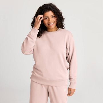 Dámské Košile Allbirds R&R Sweat Růžové | CZ4758FM