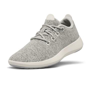 Dámské Nepromokavé Boty Allbirds Vlna Mizzles Šedé | CZ4719QZ