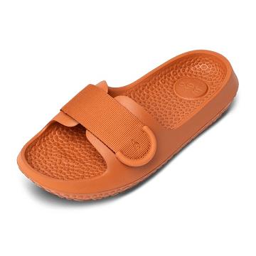 Dámské Pantofle Allbirds Sugar Sliders Oranžové | CZ4543ZG