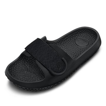 Dámské Pantofle Allbirds Sugar Sliders Černé | CZ4545KI