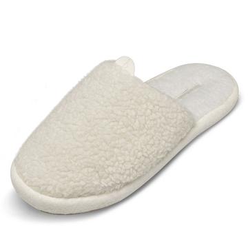Dámské Pantofle Allbirds Vlna Dwellers Bílé | CZ4510WY