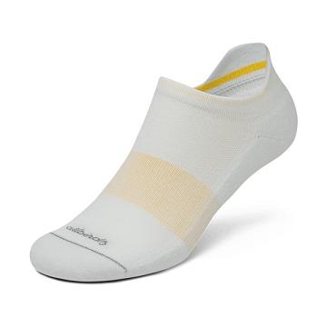 Dámské Ponožky Allbirds Anytime Ankle Bílé | CZ4822MA
