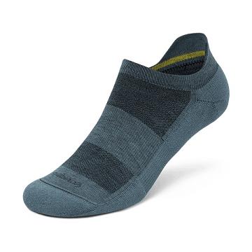 Dámské Ponožky Allbirds Anytime Ankle Tyrkysové | CZ4824HK