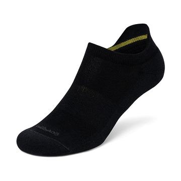 Dámské Ponožky Allbirds Anytime Ankle Černé | CZ4821QZ