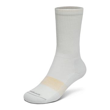 Dámské Ponožky Allbirds Anytime Crew Bílé | CZ4819EX