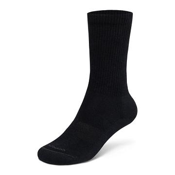 Dámské Ponožky Allbirds Anytime Crew Černé | CZ4820WY