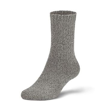 Dámské Ponožky Allbirds Trino® Cozy Crew Šedé | CZ4786AP