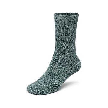 Dámské Ponožky Allbirds Trino® Cozy Crew Zelene | CZ4789IS