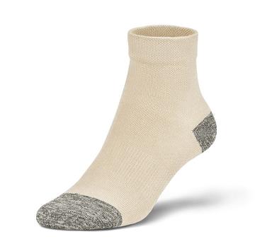 Dámské Ponožky Allbirds Trino® Quarters Hnědé | CZ4800GL