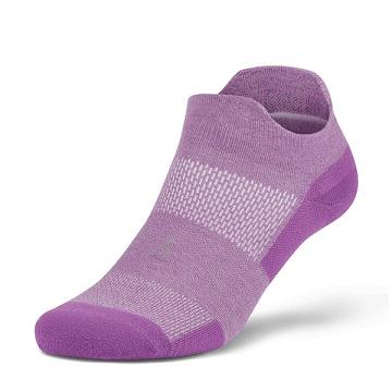 Dámské Ponožky Allbirds Trino® Sprinters Fialové | CZ4802DN