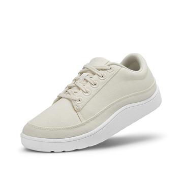 Dámské Tenisky Allbirds Platene Pacers Bílé | CZ4414SO