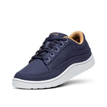 Dámské Tenisky Allbirds Platene Pacers Tmavě Blankyt | CZ4416PQ