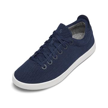 Dámské Tenisky Allbirds Tree Pipers Tmavě Blankyt | CZ4454YU