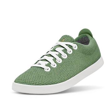 Dámské Tenisky Allbirds Tree Pipers Zelene | CZ4447DN