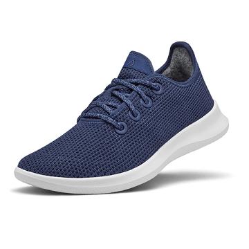 Dámské Tenisky Allbirds Tree Runner Blankyt Bílé | CZ4505UT