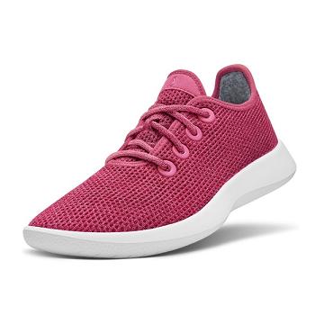 Dámské Tenisky Allbirds Tree Runner Růžové | CZ4500SO