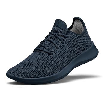 Dámské Tenisky Allbirds Tree Runner Tmavě Blankyt | CZ4499DN