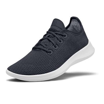 Dámské Tenisky Allbirds Tree Runner Tmavě Blankyt Bílé | CZ4504IS