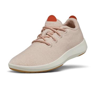 Dámské Tenisky Allbirds Vlna Mizzles Hnědožlutý | CZ4461NB