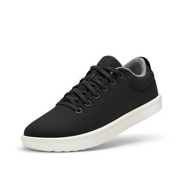 Dámské Tenisky Allbirds Vlna Piper Woven Černé | CZ4421SO
