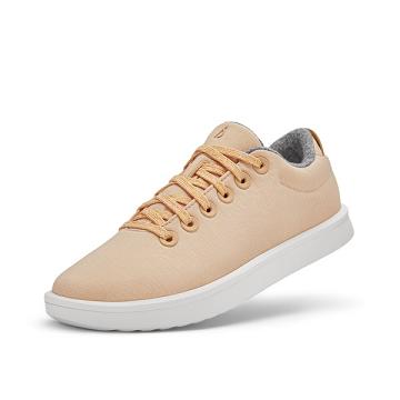 Dámské Tenisky Allbirds Vlna Piper Woven Hnědé | CZ4425IS