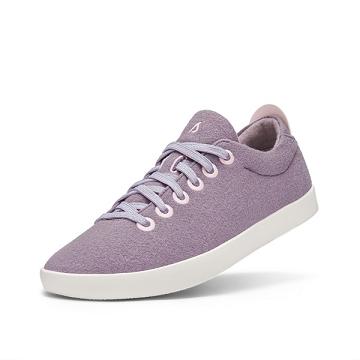 Dámské Tenisky Allbirds Vlna Pipers Fialové | CZ4436VD