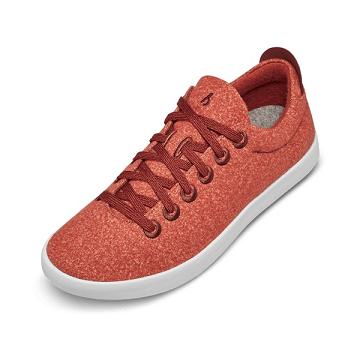 Dámské Tenisky Allbirds Vlna Pipers Růžové | CZ4443HK
